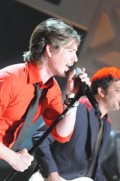 Tinted Windows at The Bat Bar, SXSW 2009, Austin, Texas