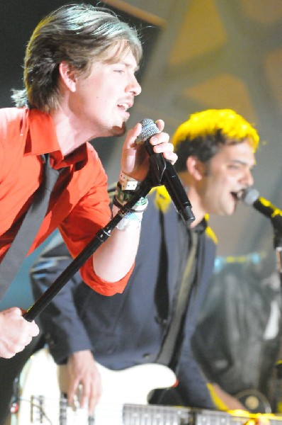 Tinted Windows at The Bat Bar, SXSW 2009, Austin, Texas