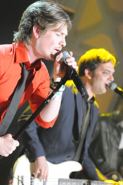 Tinted Windows at The Bat Bar, SXSW 2009, Austin, Texas