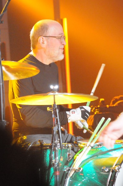Tinted Windows at The Bat Bar, SXSW 2009, Austin, Texas
