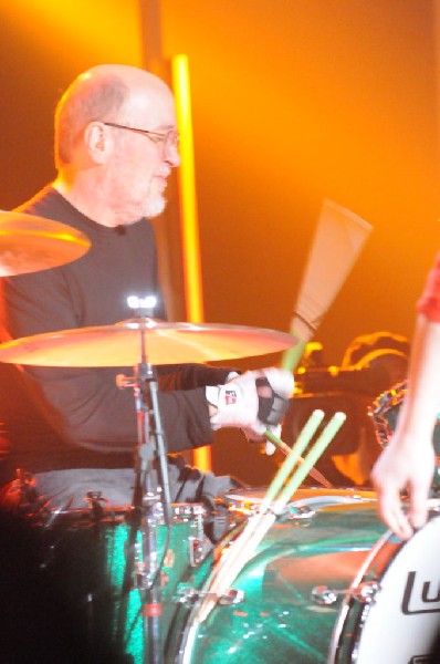 Tinted Windows at The Bat Bar, SXSW 2009, Austin, Texas