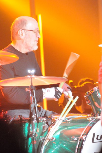 Tinted Windows at The Bat Bar, SXSW 2009, Austin, Texas