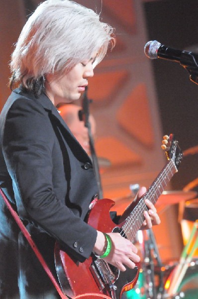 Tinted Windows at The Bat Bar, SXSW 2009, Austin, Texas