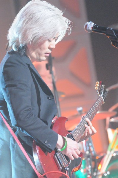 Tinted Windows at The Bat Bar, SXSW 2009, Austin, Texas