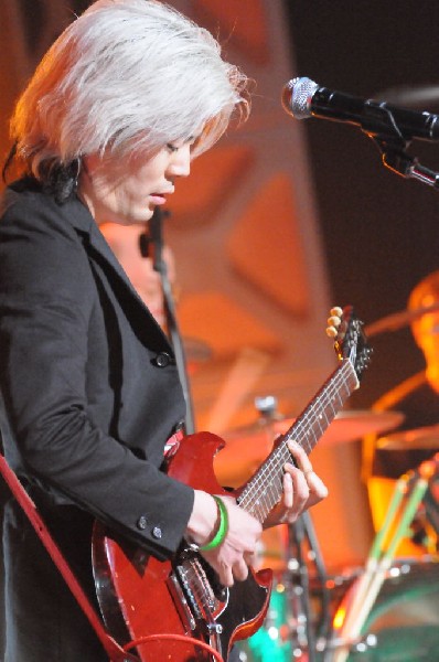 Tinted Windows at The Bat Bar, SXSW 2009, Austin, Texas