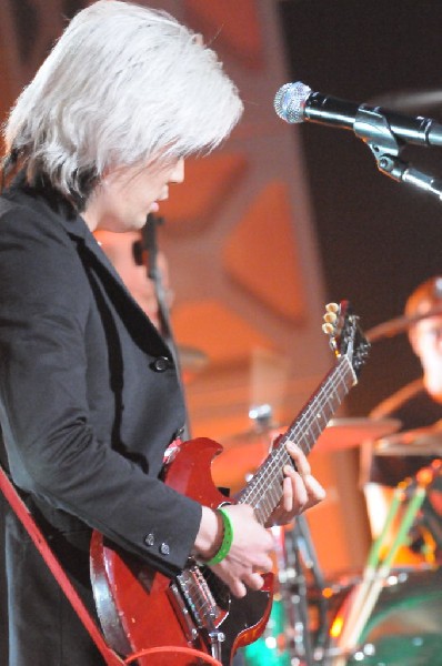 Tinted Windows at The Bat Bar, SXSW 2009, Austin, Texas