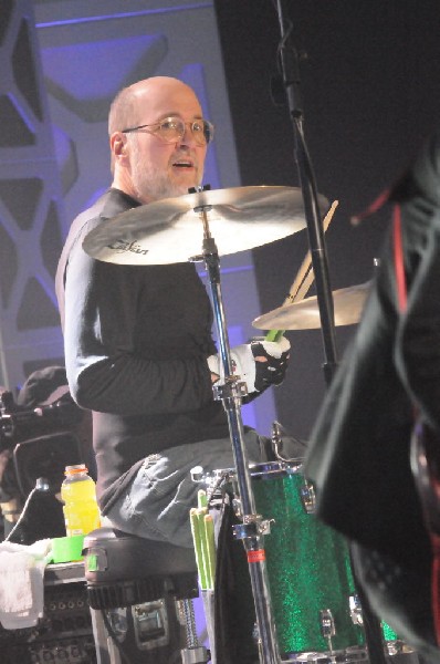 Tinted Windows at The Bat Bar, SXSW 2009, Austin, Texas