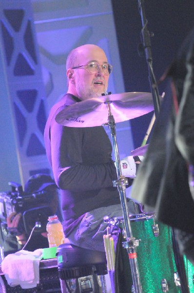 Tinted Windows at The Bat Bar, SXSW 2009, Austin, Texas