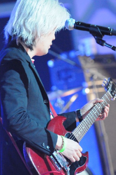 Tinted Windows at The Bat Bar, SXSW 2009, Austin, Texas