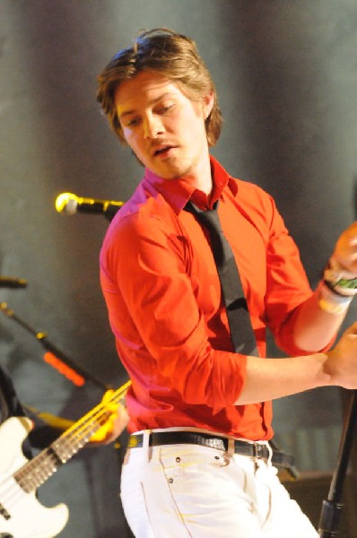 Tinted Windows at The Bat Bar, SXSW 2009, Austin, Texas