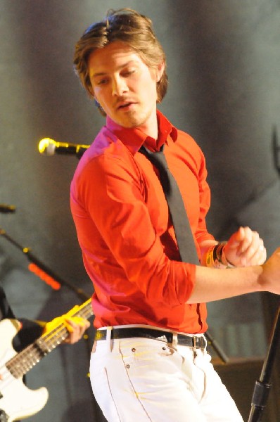 Tinted Windows at The Bat Bar, SXSW 2009, Austin, Texas