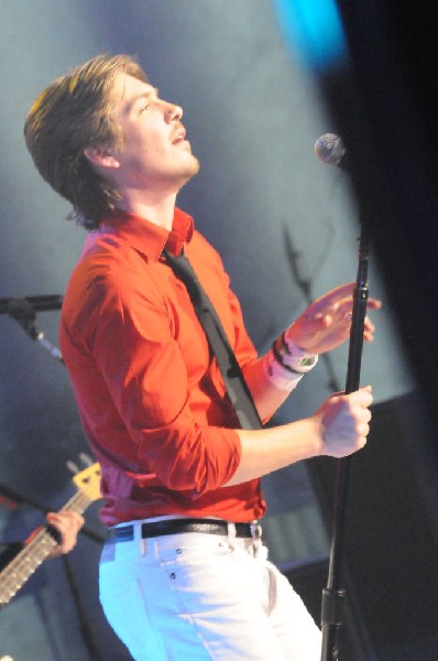 Tinted Windows at The Bat Bar, SXSW 2009, Austin, Texas