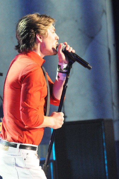 Tinted Windows at The Bat Bar, SXSW 2009, Austin, Texas