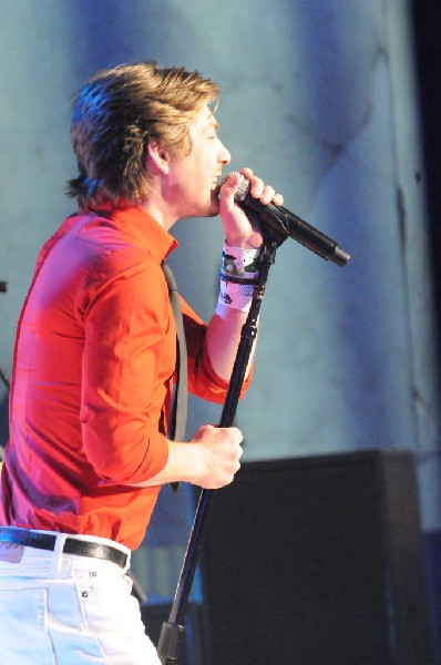 Tinted Windows at The Bat Bar, SXSW 2009, Austin, Texas