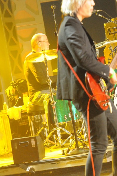 Tinted Windows at The Bat Bar, SXSW 2009, Austin, Texas