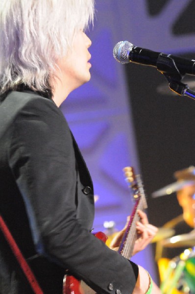 Tinted Windows at The Bat Bar, SXSW 2009, Austin, Texas