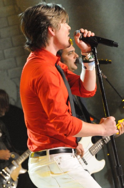 Tinted Windows at The Bat Bar, SXSW 2009, Austin, Texas