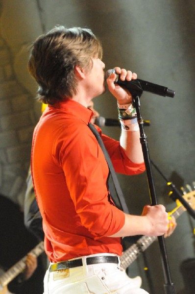 Tinted Windows at The Bat Bar, SXSW 2009, Austin, Texas