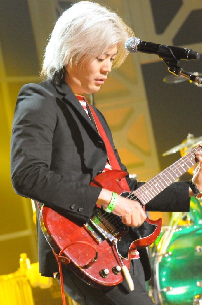 Tinted Windows at The Bat Bar, SXSW 2009, Austin, Texas