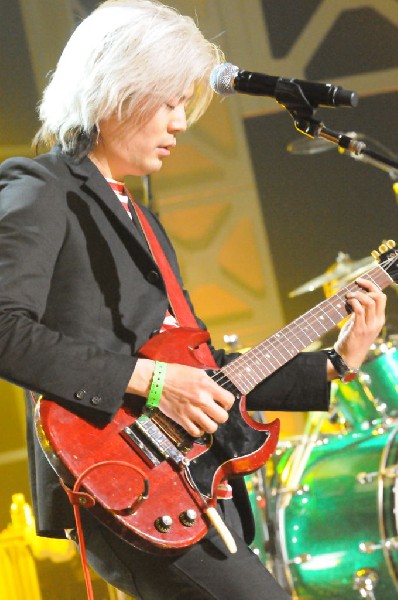 Tinted Windows at The Bat Bar, SXSW 2009, Austin, Texas
