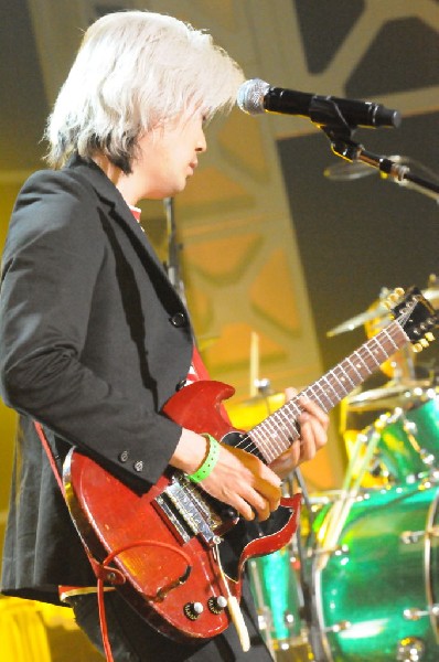 Tinted Windows at The Bat Bar, SXSW 2009, Austin, Texas