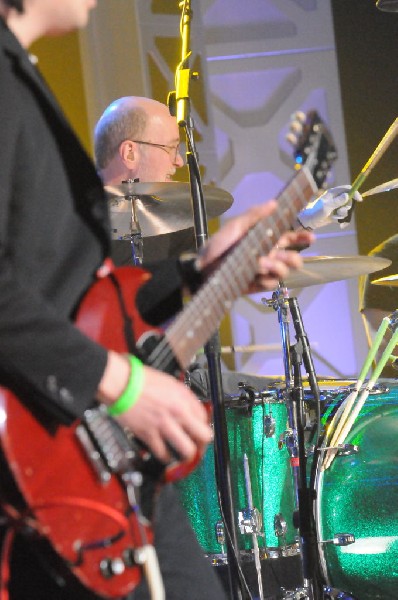 Tinted Windows at The Bat Bar, SXSW 2009, Austin, Texas
