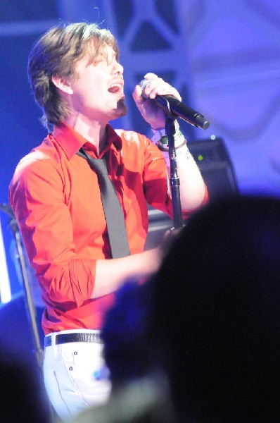 Tinted Windows at The Bat Bar, SXSW 2009, Austin, Texas