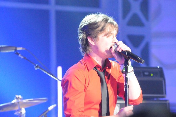 Tinted Windows at The Bat Bar, SXSW 2009, Austin, Texas