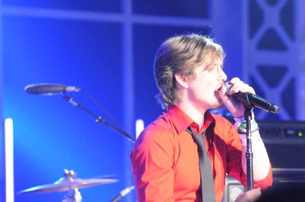 Tinted Windows at The Bat Bar, SXSW 2009, Austin, Texas