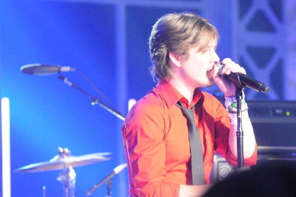 Tinted Windows at The Bat Bar, SXSW 2009, Austin, Texas