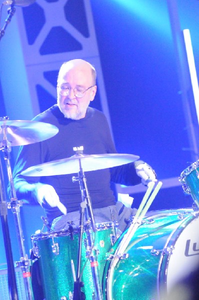 Tinted Windows at The Bat Bar, SXSW 2009, Austin, Texas