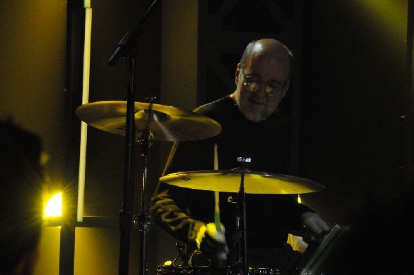 Tinted Windows at The Bat Bar, SXSW 2009, Austin, Texas