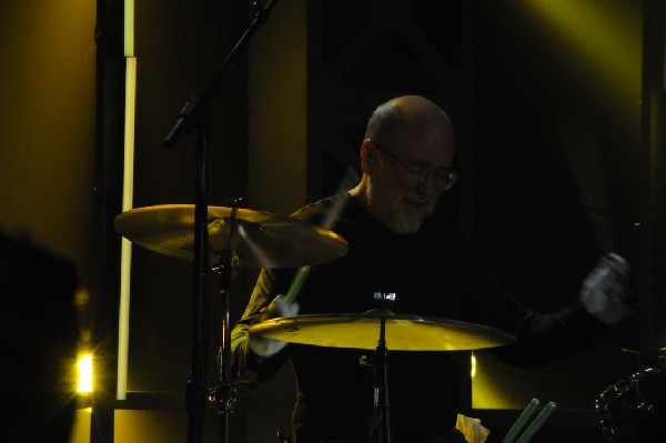Tinted Windows at The Bat Bar, SXSW 2009, Austin, Texas