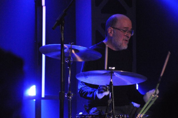 Tinted Windows at The Bat Bar, SXSW 2009, Austin, Texas