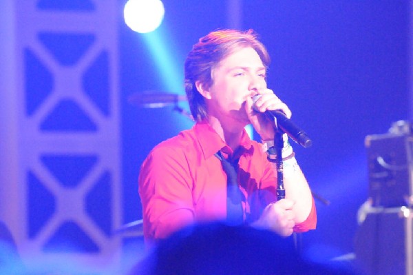 Tinted Windows at The Bat Bar, SXSW 2009, Austin, Texas