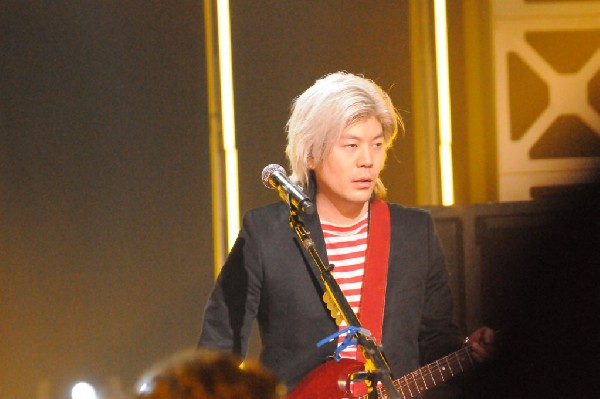 Tinted Windows at The Bat Bar, SXSW 2009, Austin, Texas