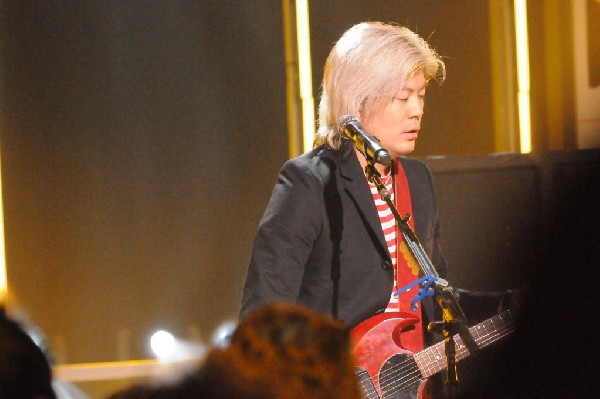 Tinted Windows at The Bat Bar, SXSW 2009, Austin, Texas