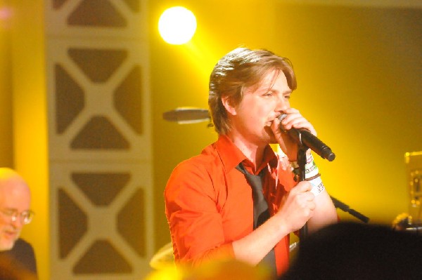 Tinted Windows at The Bat Bar, SXSW 2009, Austin, Texas