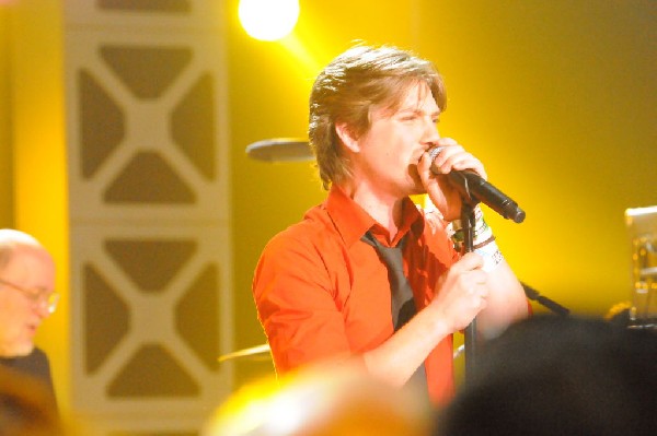 Tinted Windows at The Bat Bar, SXSW 2009, Austin, Texas