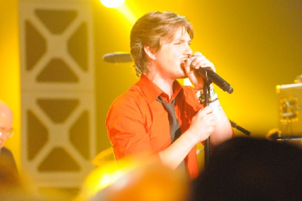 Tinted Windows at The Bat Bar, SXSW 2009, Austin, Texas