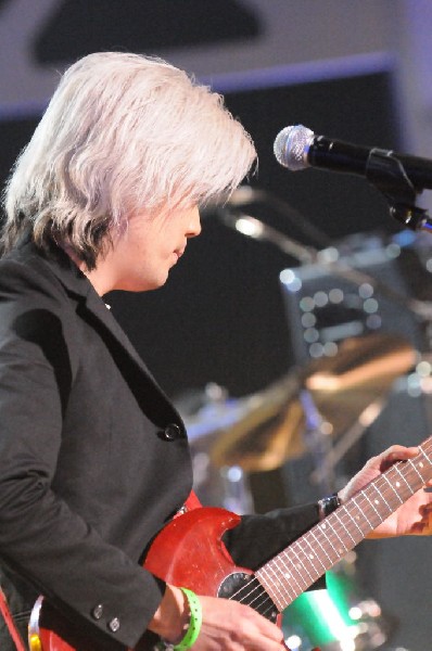 Tinted Windows at The Bat Bar, SXSW 2009, Austin, Texas
