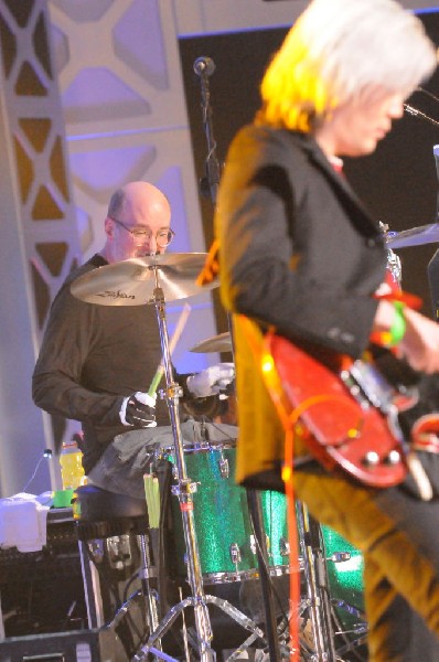 Tinted Windows at The Bat Bar, SXSW 2009, Austin, Texas