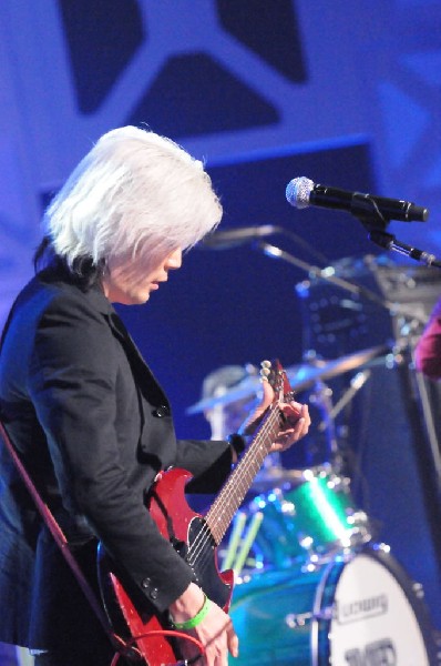 Tinted Windows at The Bat Bar, SXSW 2009, Austin, Texas