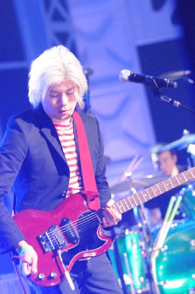 Tinted Windows at The Bat Bar, SXSW 2009, Austin, Texas