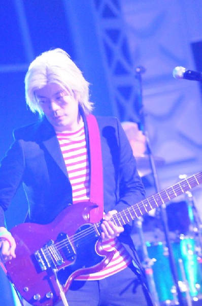 Tinted Windows at The Bat Bar, SXSW 2009, Austin, Texas