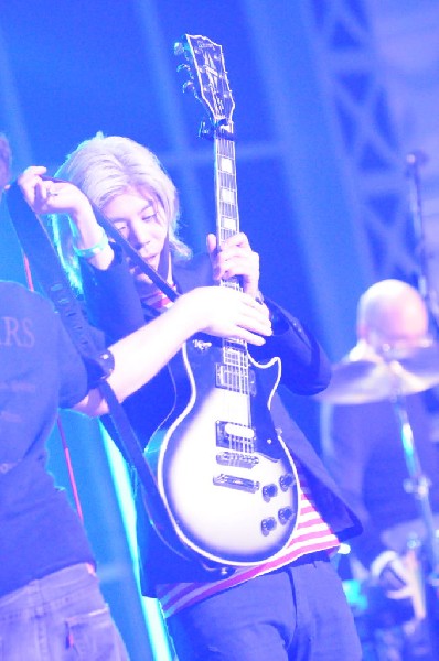 Tinted Windows at The Bat Bar, SXSW 2009, Austin, Texas