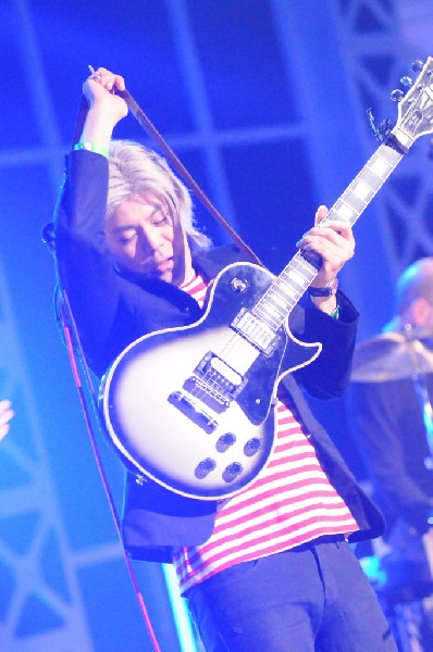 Tinted Windows at The Bat Bar, SXSW 2009, Austin, Texas