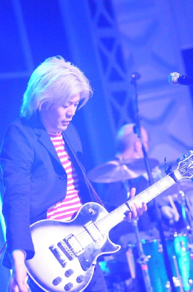 Tinted Windows at The Bat Bar, SXSW 2009, Austin, Texas