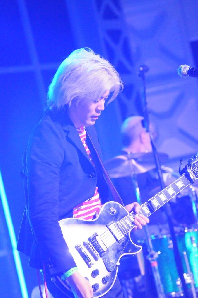 Tinted Windows at The Bat Bar, SXSW 2009, Austin, Texas