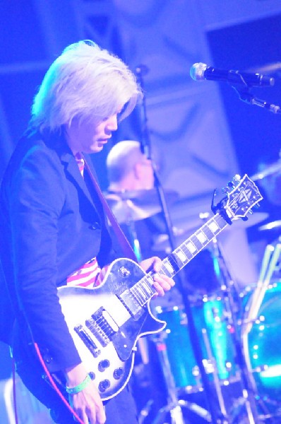 Tinted Windows at The Bat Bar, SXSW 2009, Austin, Texas